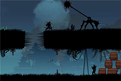 暗影忍者武士无限金币版