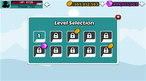 愤怒的火柴人5官方版