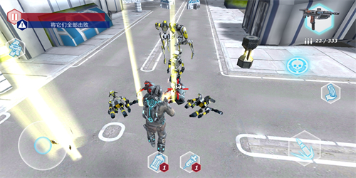 拉斯维加斯英雄模拟器中文版