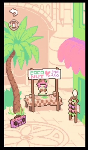 coconutshake像素游戏