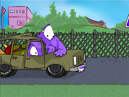 狂扁小朋友木糖版