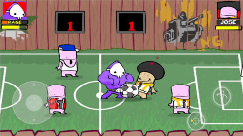 狂扁小朋友木糖版