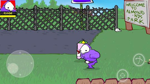 狂扁小朋友木糖版