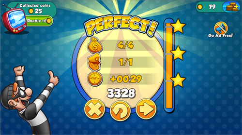 神偷鲍勃2内置菜单