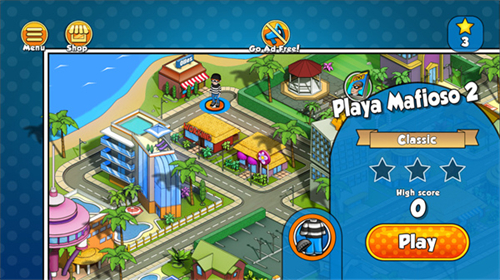 神偷鲍勃2内置菜单