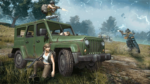 生存小队中文版