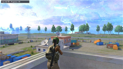 生存小队中文版