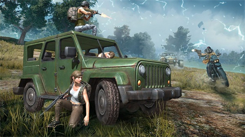 生存小队中文版