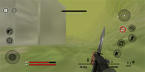 现代突击队战争中文版