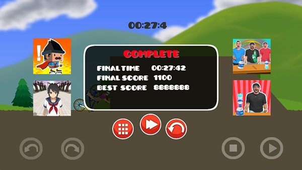 死亡独轮车手机版