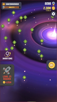 太空边界2内置菜单