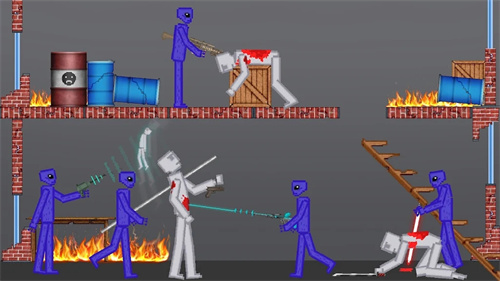 人类游乐场People Playground