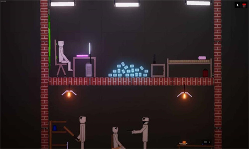 人类游乐园自带模组