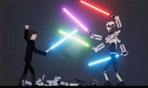 人类游乐园自带模组