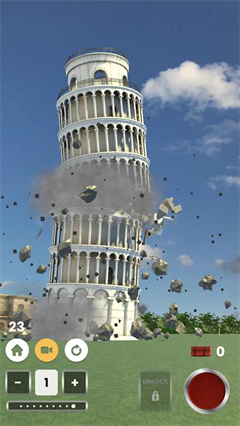 爆破模拟器无广告版