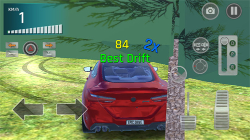 宝马汽车模拟器中文版