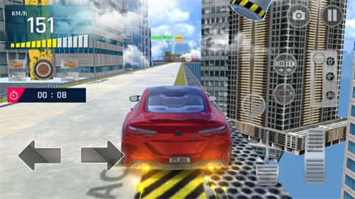 宝马汽车模拟器中文版