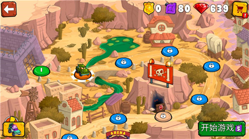 疯狂车吃车3全部解锁版