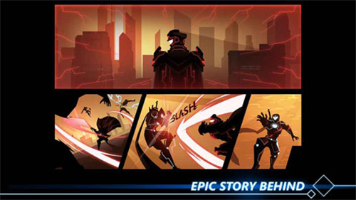 超速暗影忍者复仇无限金币版