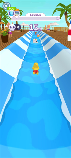 水上乐园大作战免广告