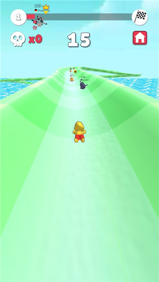 水上乐园大作战正版