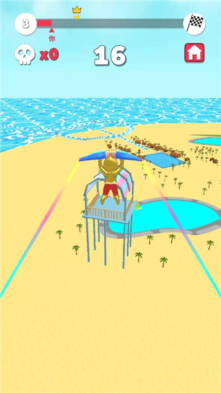 水上乐园大作战正版