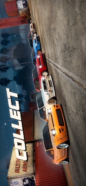 静态换挡赛车无限金币版