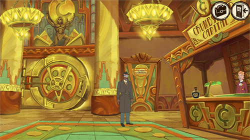 巫毒侦探官方版