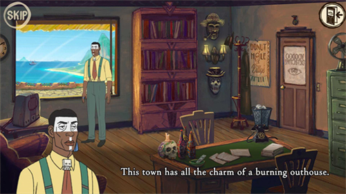 巫毒侦探官方版