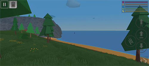 峡谷生存无限子弹版