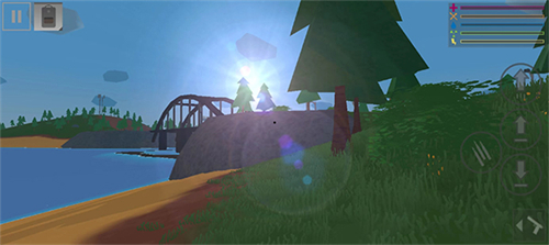 峡谷生存无限子弹版