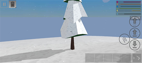 峡谷生存内置菜单版