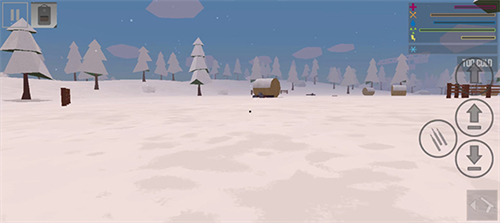 峡谷生存内置菜单版