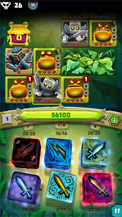 骰子猎人国际服