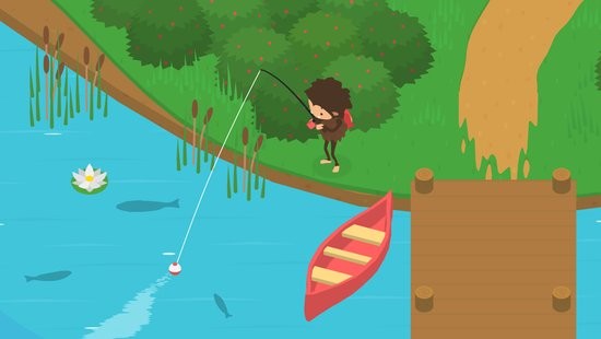 鬼鬼祟祟的大脚怪