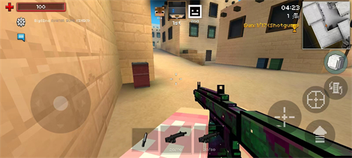 像素突击3D最新版