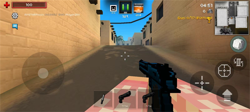 像素突击3D最新版