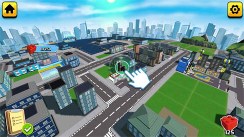 乐高我的城市2手机版