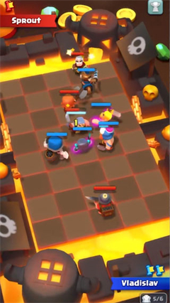 皇室奇兵最新版