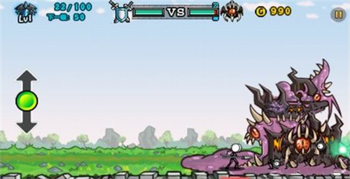 卡通战争2中文版