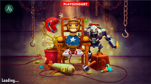 狂扁木偶人重制版