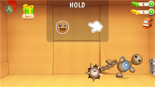 狂扁木偶人重制版