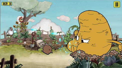 茶杯头大冒险中文版