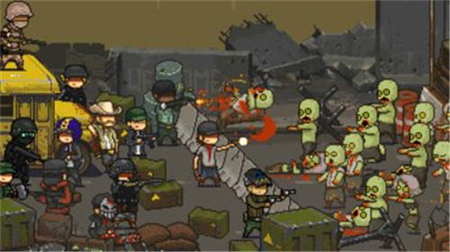 全民僵尸大战无限钞票版