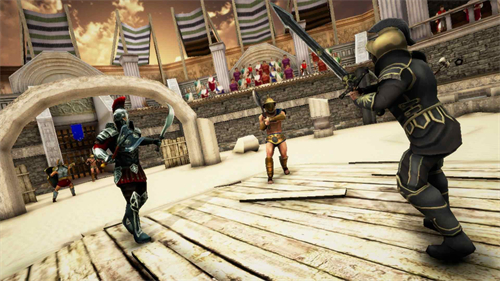 角斗士的荣耀无限金币版