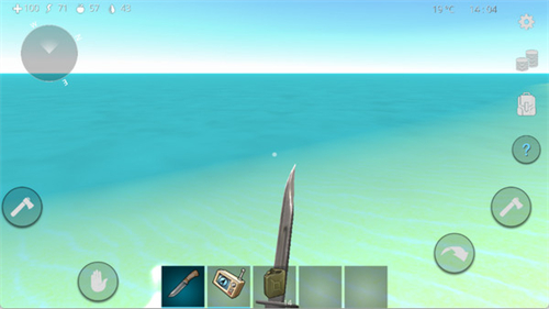 海洋家园生存岛2最新版