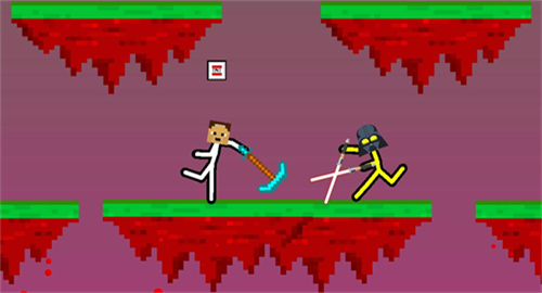 Supreme Duelist Stickman