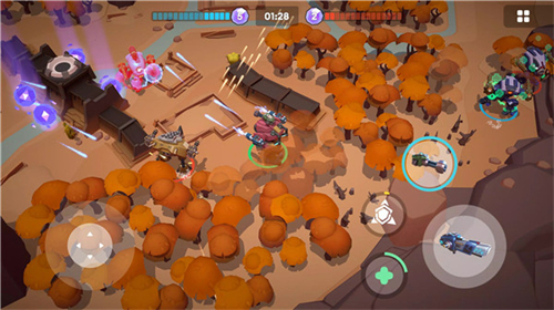 机甲大战争免广告版