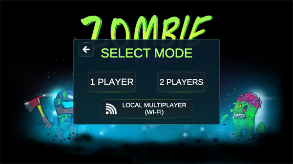 太空僵尸射手MOD菜单版