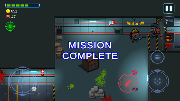 太空僵尸射手内置菜单版